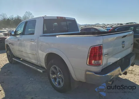 2015 Ram 1500 Laramie from USA, damaged, VIN 1C6RR7NM5FS645622